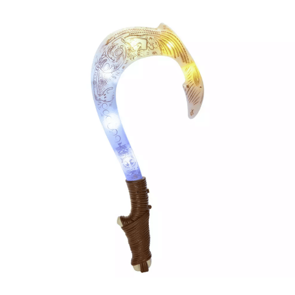 Disney Moana 2 Maui's Magical Fish Hook Toy