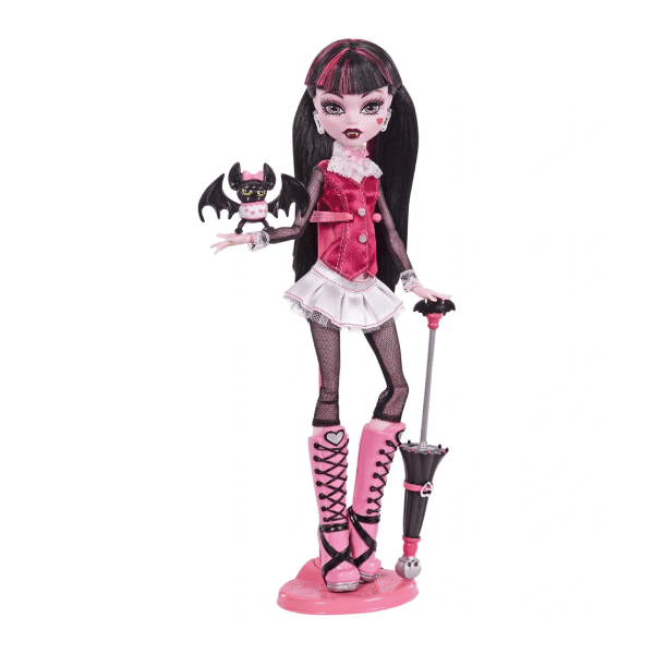 Monster High Boo-riginal Creeproduction Draculaura Doll