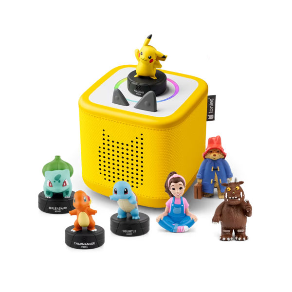 Tonies The Ultimate Pokémon Starter Set