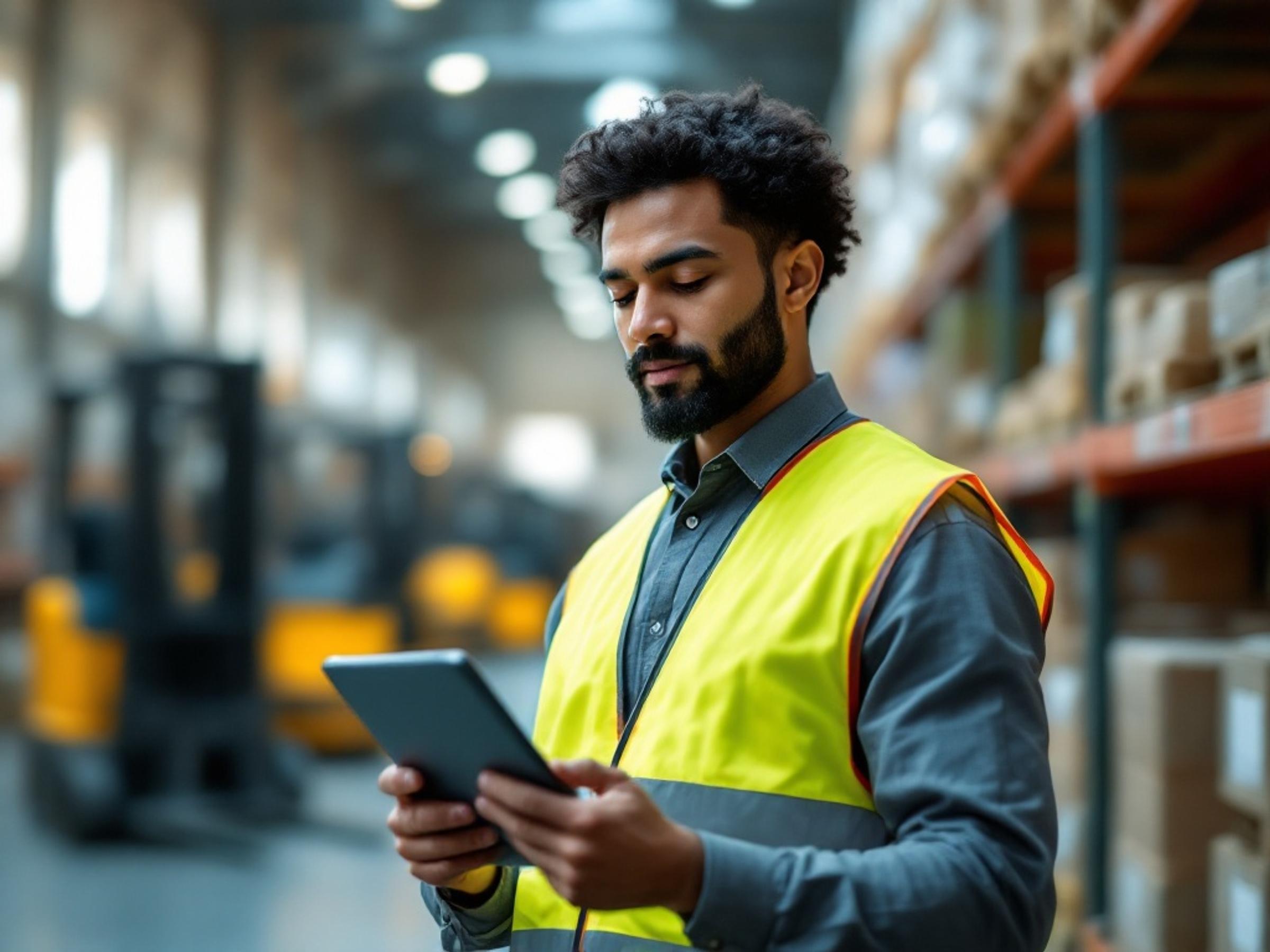 Yenepoya Online BBA in Logistics and Supply Chain Management learner