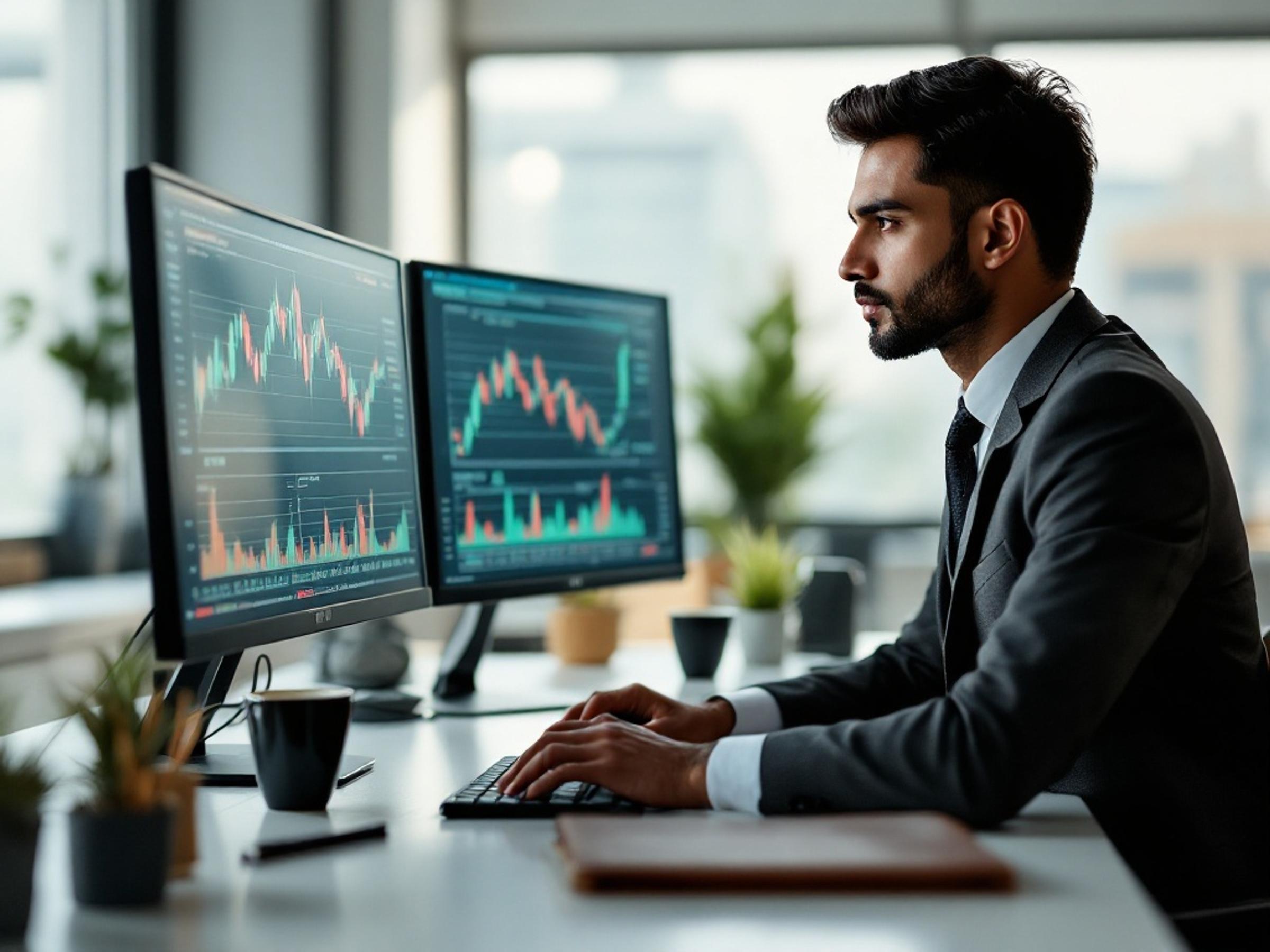 MBA in Finance program photograph
