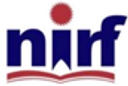 NIRF ranking badge