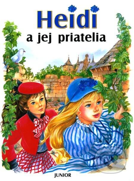 heidi a jej priatelia