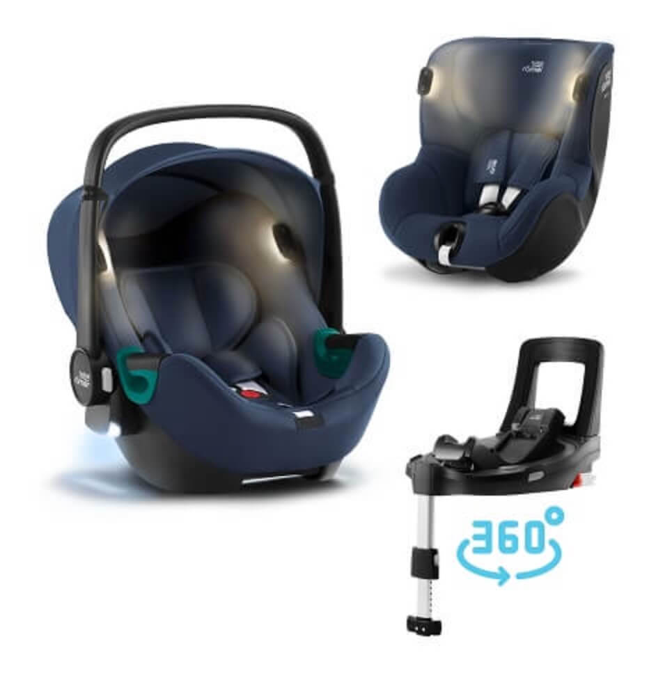 britax autosedačka