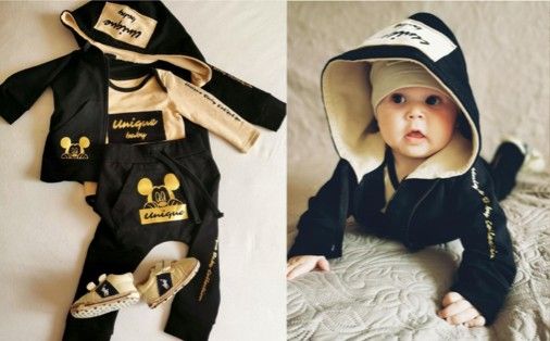 unique kids