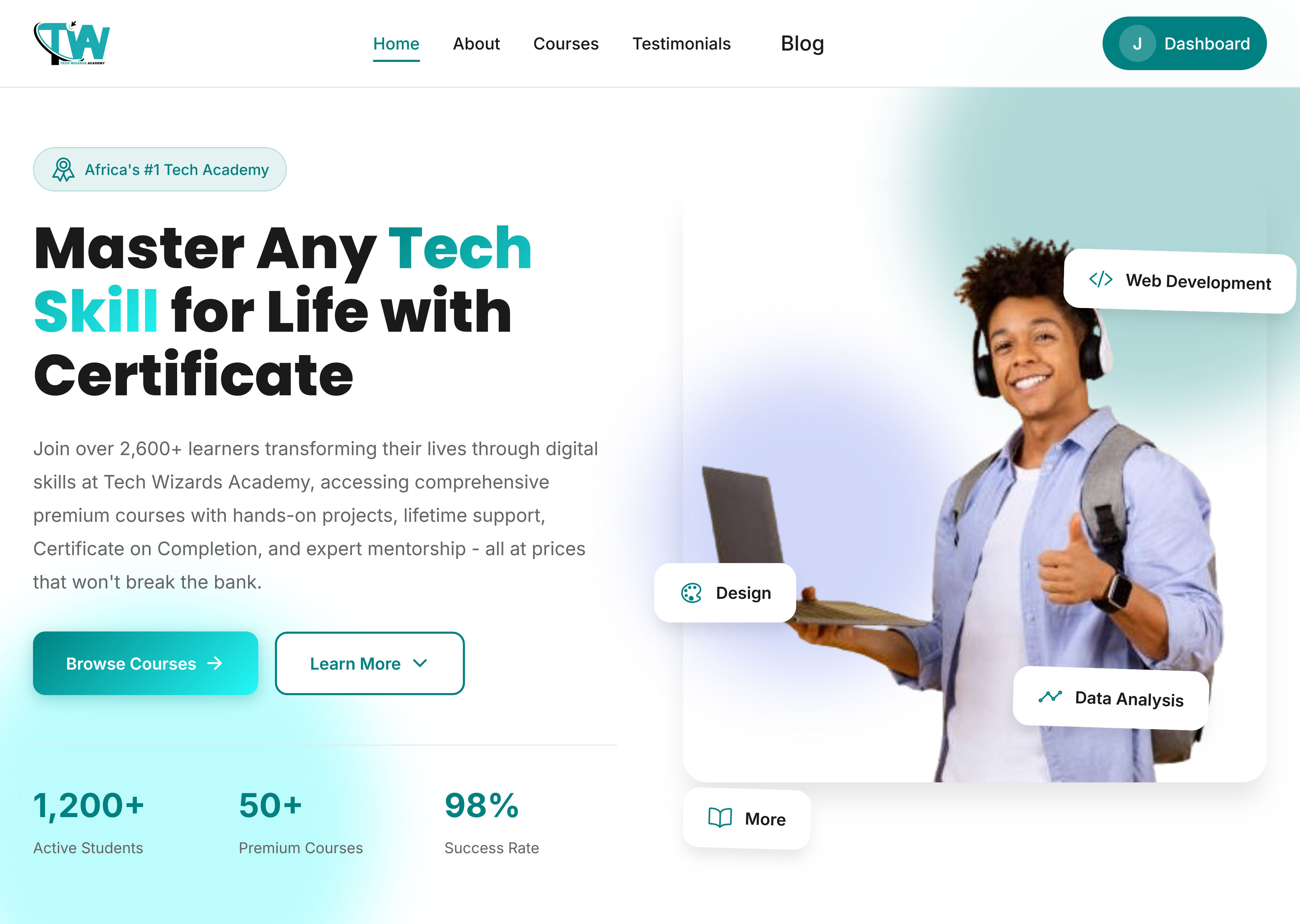 TechHub Academy Learning Platform