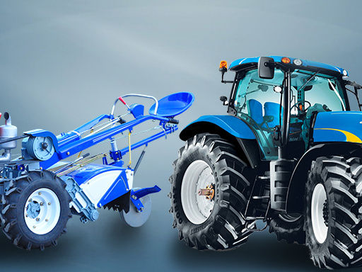 Modern Sustainable Farm