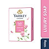 English Rose Luxury Soap 100g