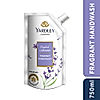 Yardley London English Lavender Fragrant Handwash 750ml & 3 x  Yardley London English Lavender Hand Sanitizer spray 140 ml