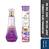Yardley London Morning Dew Daily Wear Perfume 100ml & Morning Dew Deo 150ml