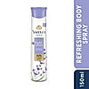 Yardley London Morning Dew 150 ml deo, English Rose 150 ml deo & English Lavender 150 ml deo