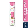 Yardley London Morning Dew 150 ml deo, English Rose 150 ml deo & English Lavender 150 ml deo