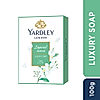 Yardley London Imperial Jasmine Luxury Soap 100g