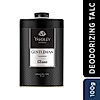 Yardley London Gentleman Classic deodorizing Talc 100g