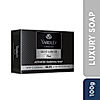 Gentleman Classic Activated Charcoal Soap 100g