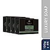 Yardley London Gentleman Urbane Soap (100G x 3 + 1 Free)