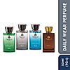 Yardley Gentleman Perfume combo -50ml x 4 Pack of 4