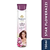 Yardley London Star Flowerazzi Refreshing Perfume Spray, 150 ml (Limited Edition - Kriti Sanon)