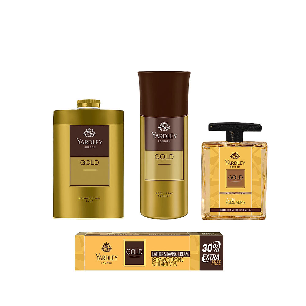 Yardley gold eau de toilette hot sale
