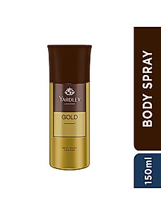 Gold Deo 150ml