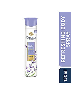 English Lavender Deo 150ml