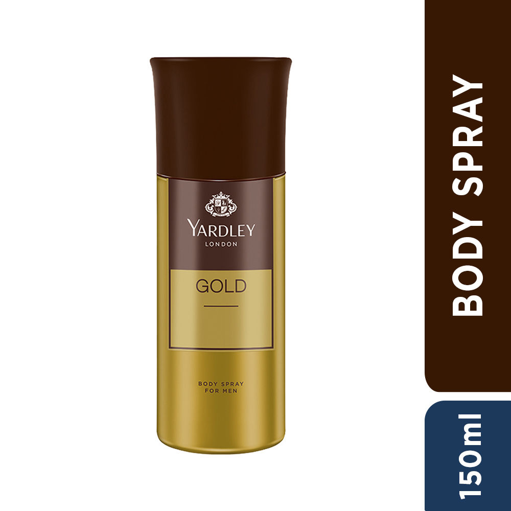 Gold Deo 150ml