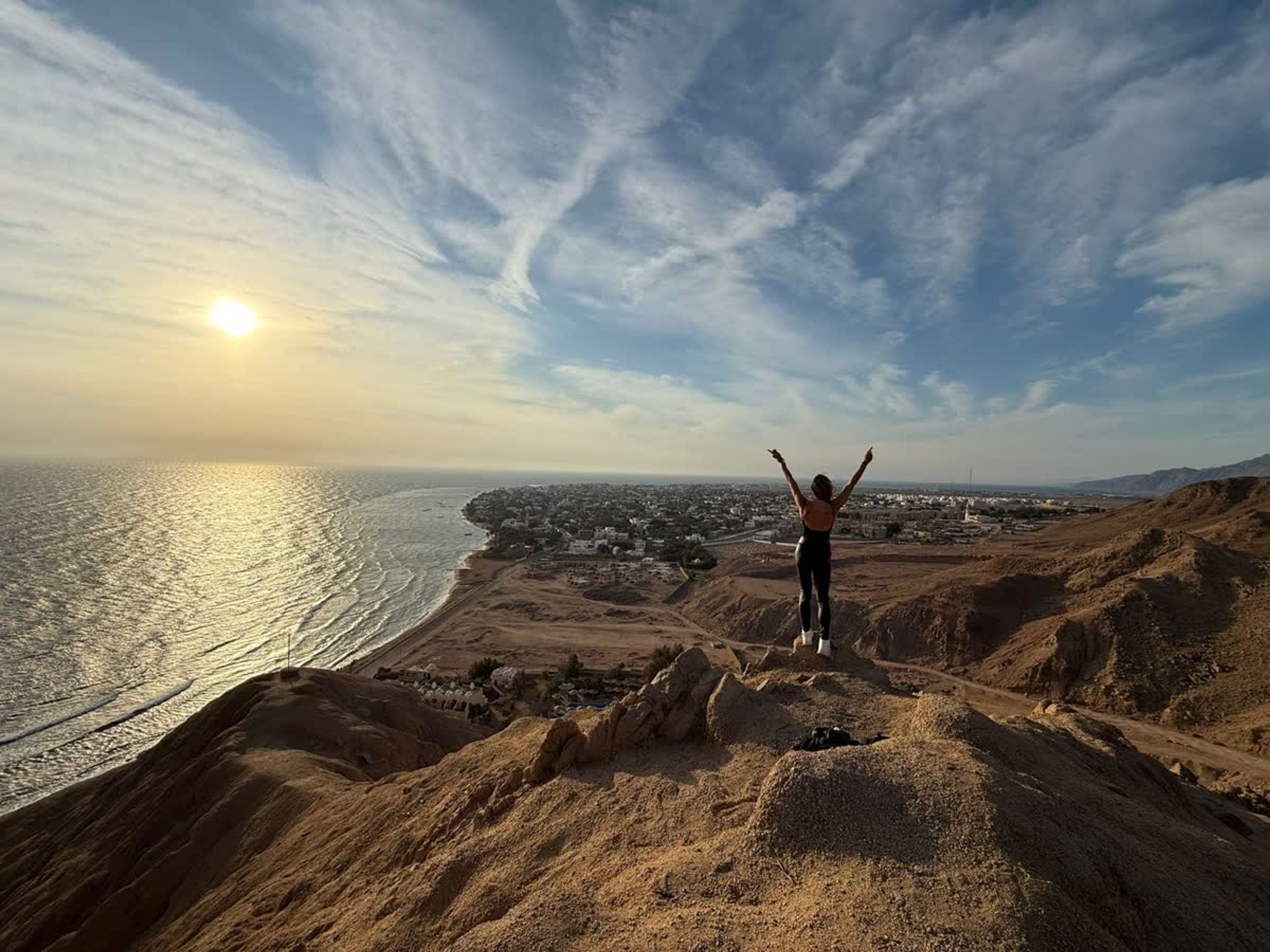 Dahab Egypt - Where Desert Meets the Red Sea