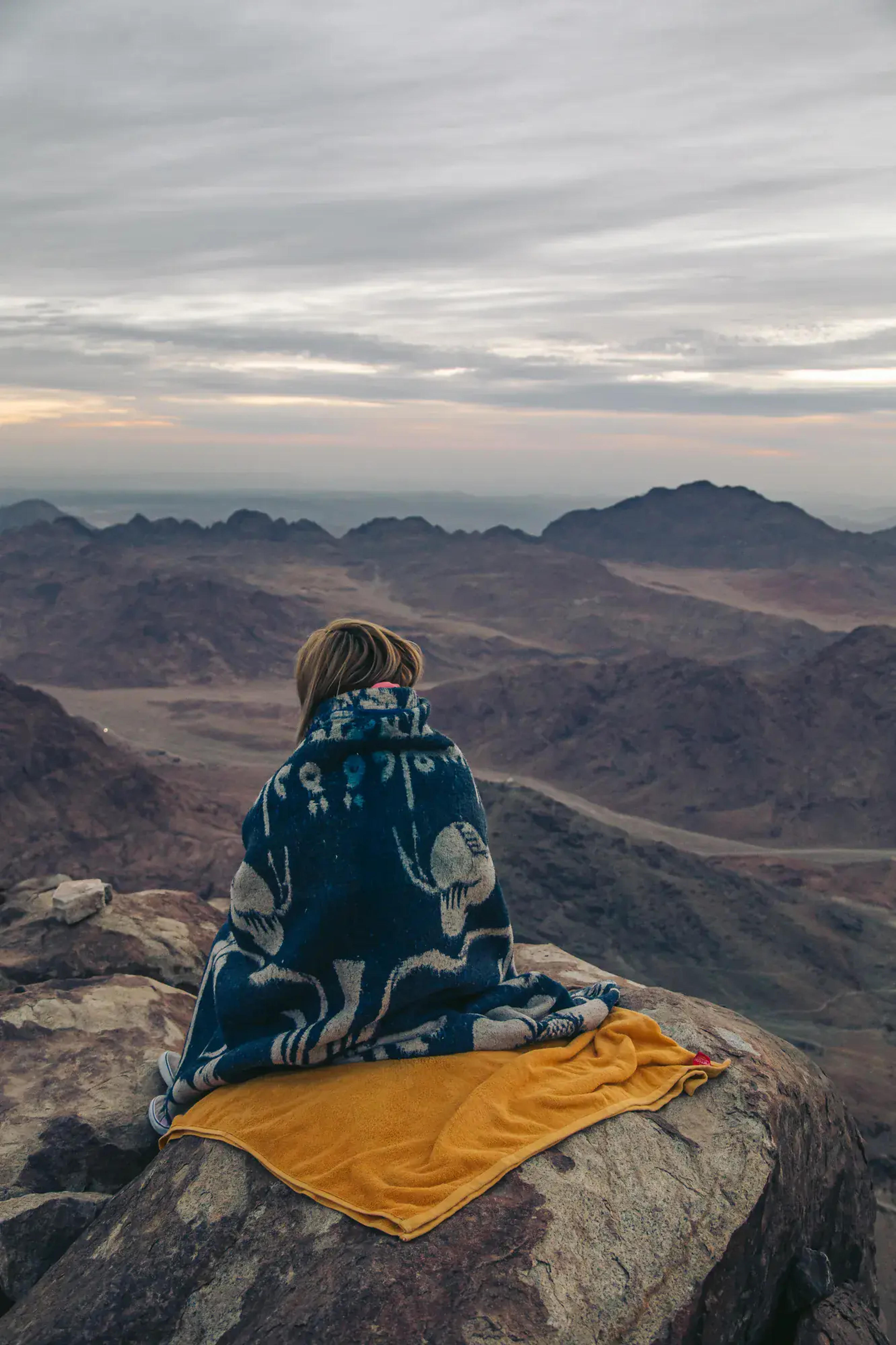 Mount Sinai Sunrise Trek - Biblical Mountain Experience