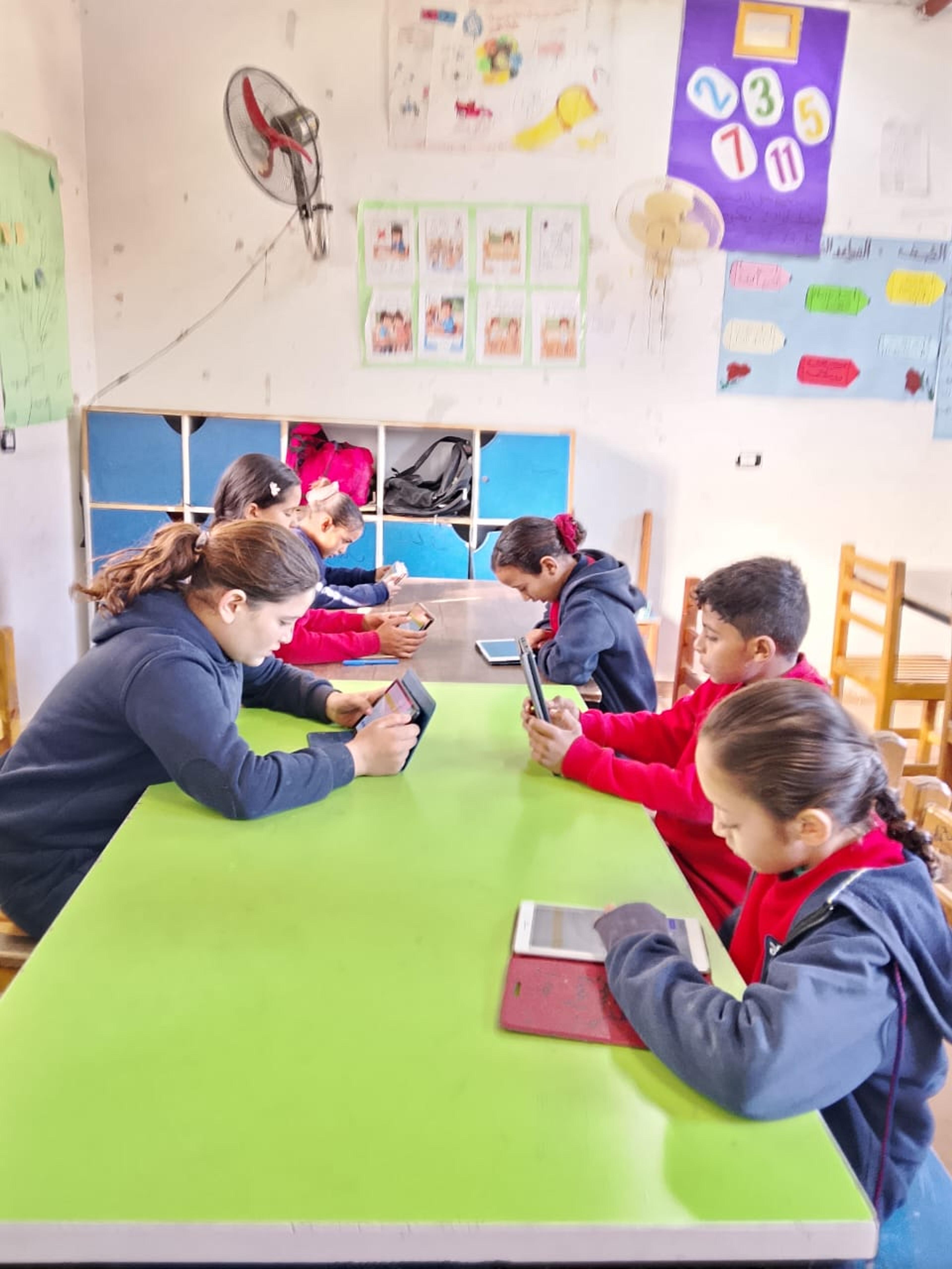 Learning environment