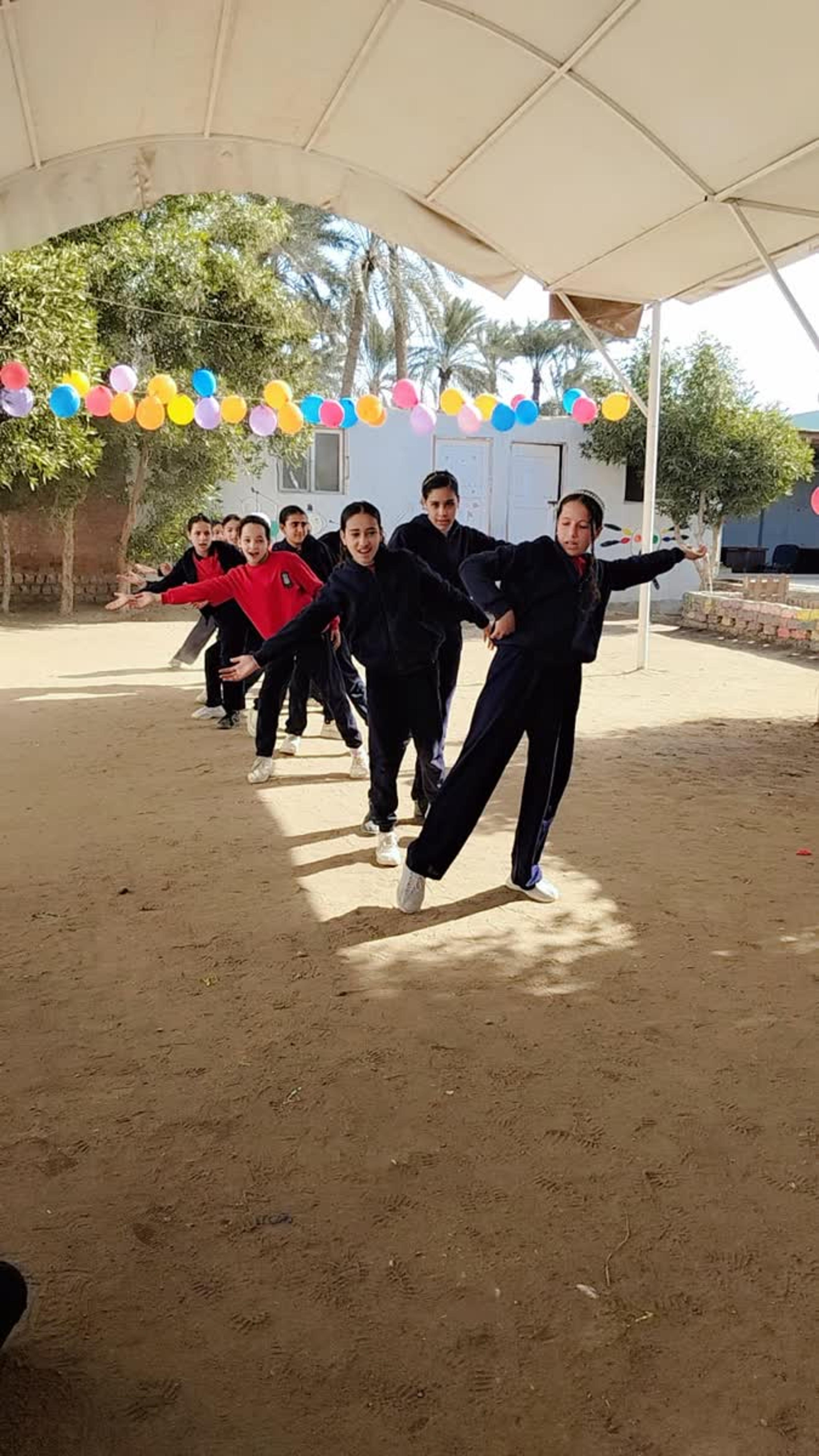 Students and teachers