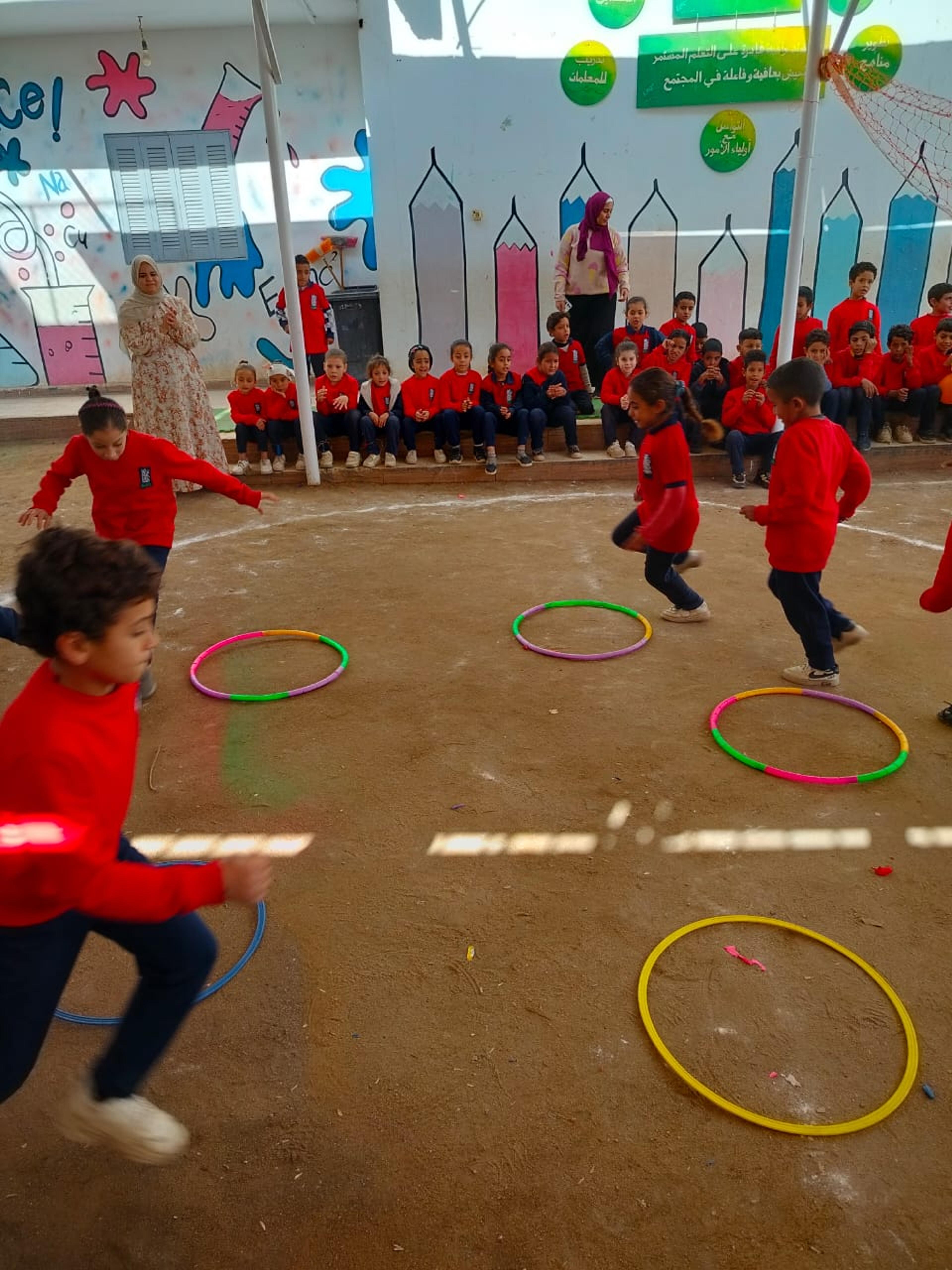 Classroom activities