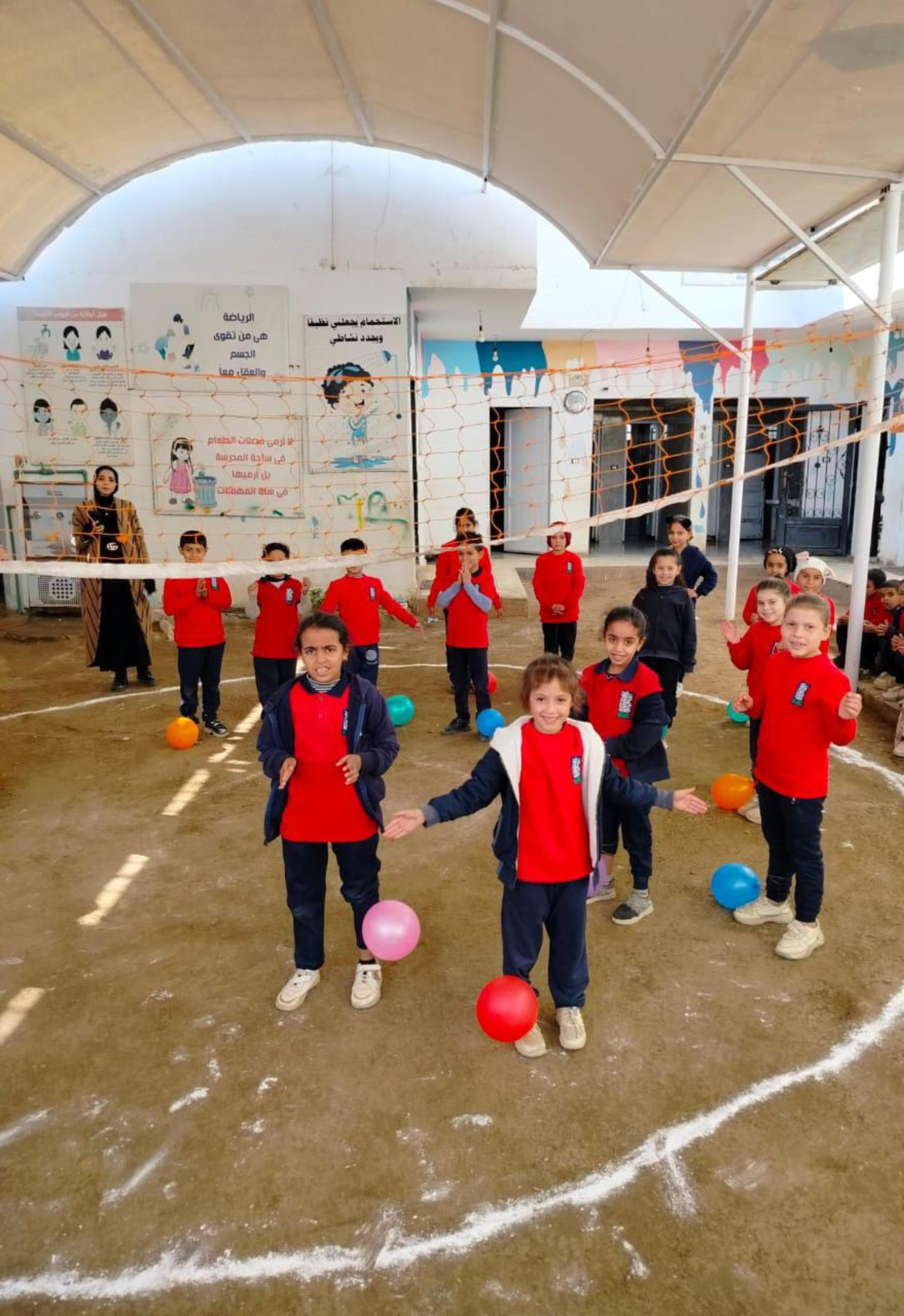 Education in rural areas