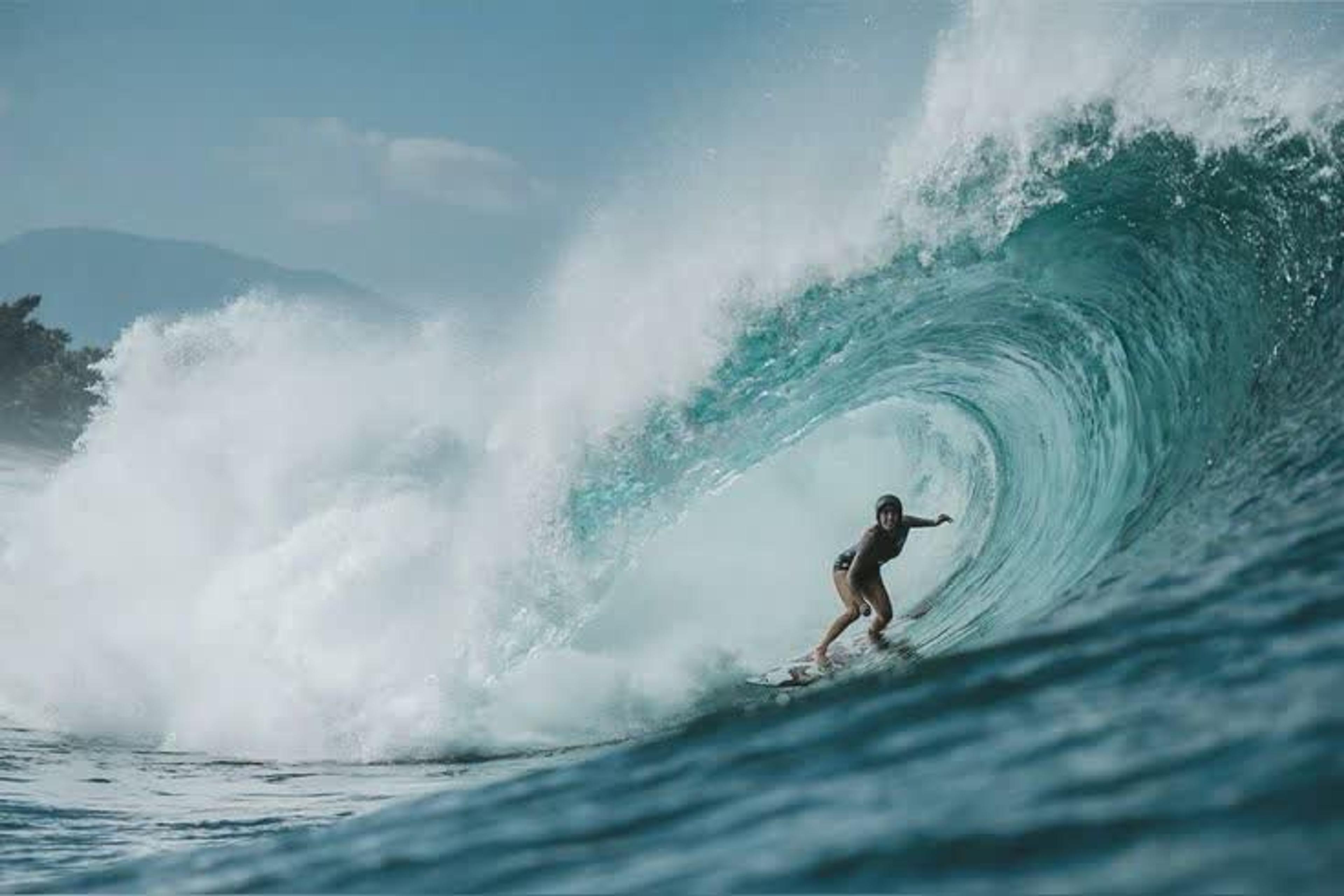 Surf community vibes at Rafiki
