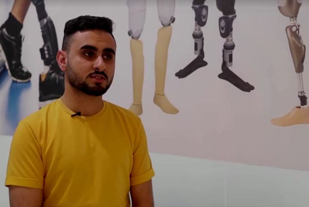 ޒައިދު އައްމާރު؛ ހަނގުރާމައިގެ ތެރޭގައި އަނިޔާވި ޢިރާޤު ޒުވާނެއް