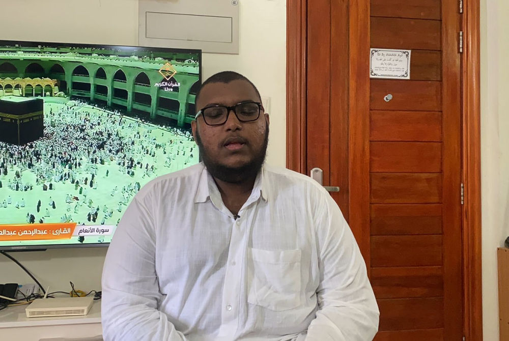 އަލްހާފިޒް އަހުމަދު ނަބީހު އަބްދުލްޤާދިރު