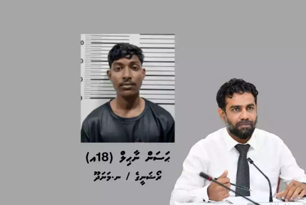 ހުސްނީ މުބާރަކްގެ ކޮއްކޮ، ނ. މަނަދޫ / ރޯޝަނީގެ، ޙަސަން ނާހިލް