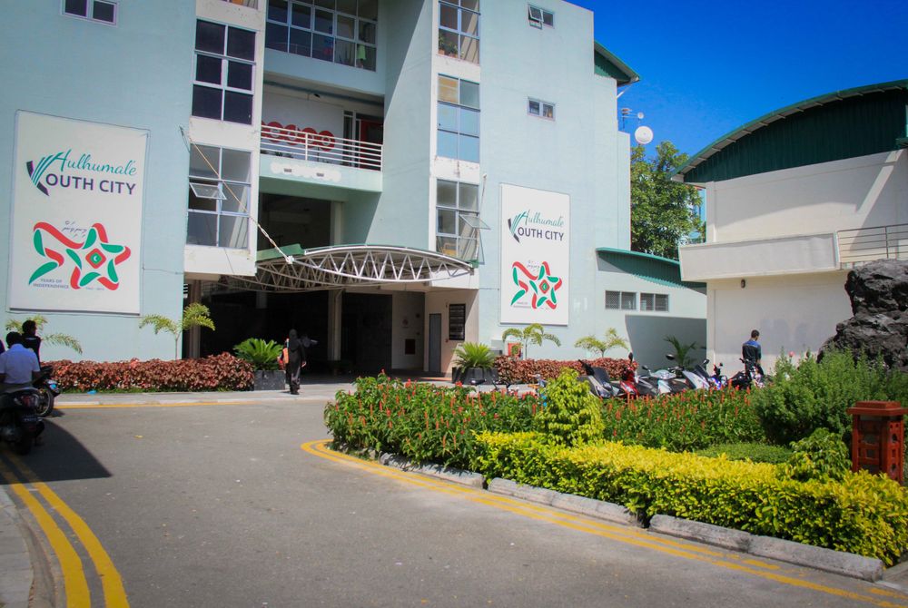 HDC office in Hulhumale