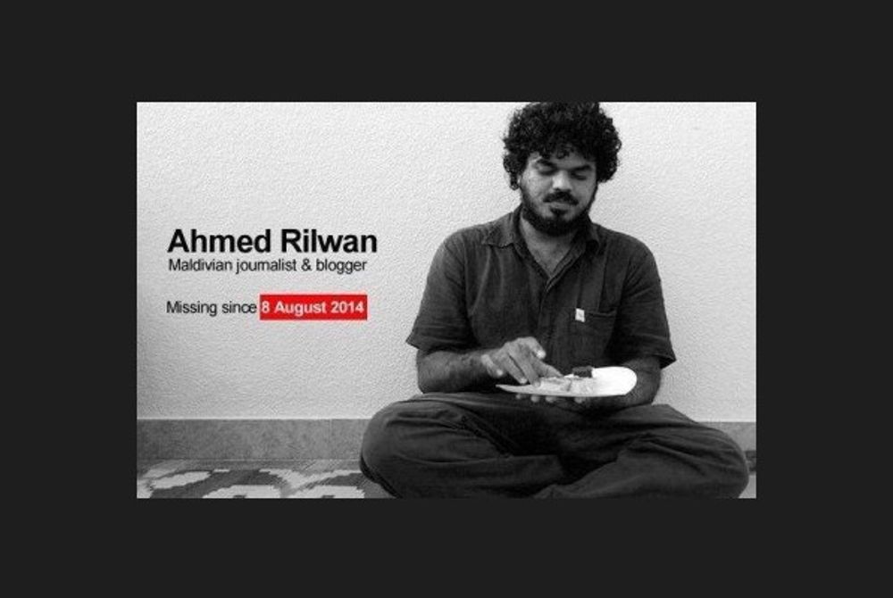 The state has raised  charges against two individuals in Ahmed Rilwan\'s abduction