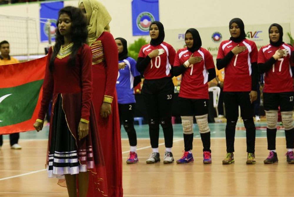 The announcement was made at the Asian Volleyball Confederation’s general assembly