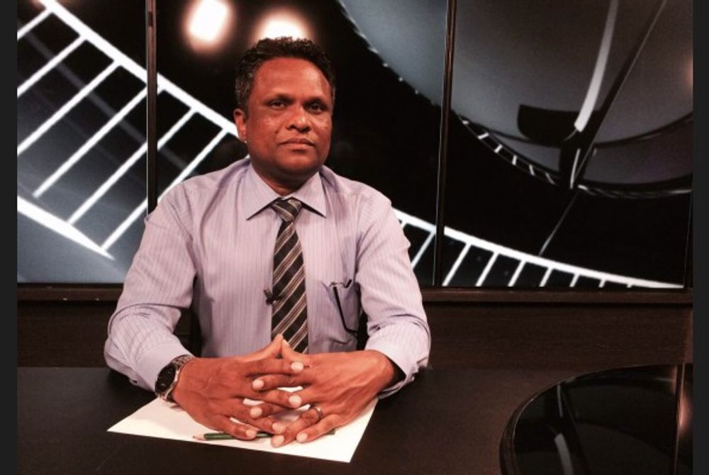 Adam Azim was arrested on Thursday