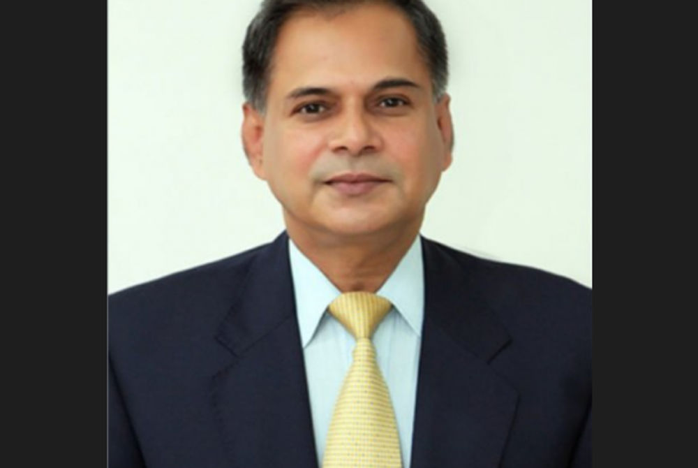 ސާކުގެ 13 ވަނަ ސެކްރެޓަރީ ޖެނެރަލް ޕާކިސްތާނުގެ އަމްޖަދު ހުސެއިން