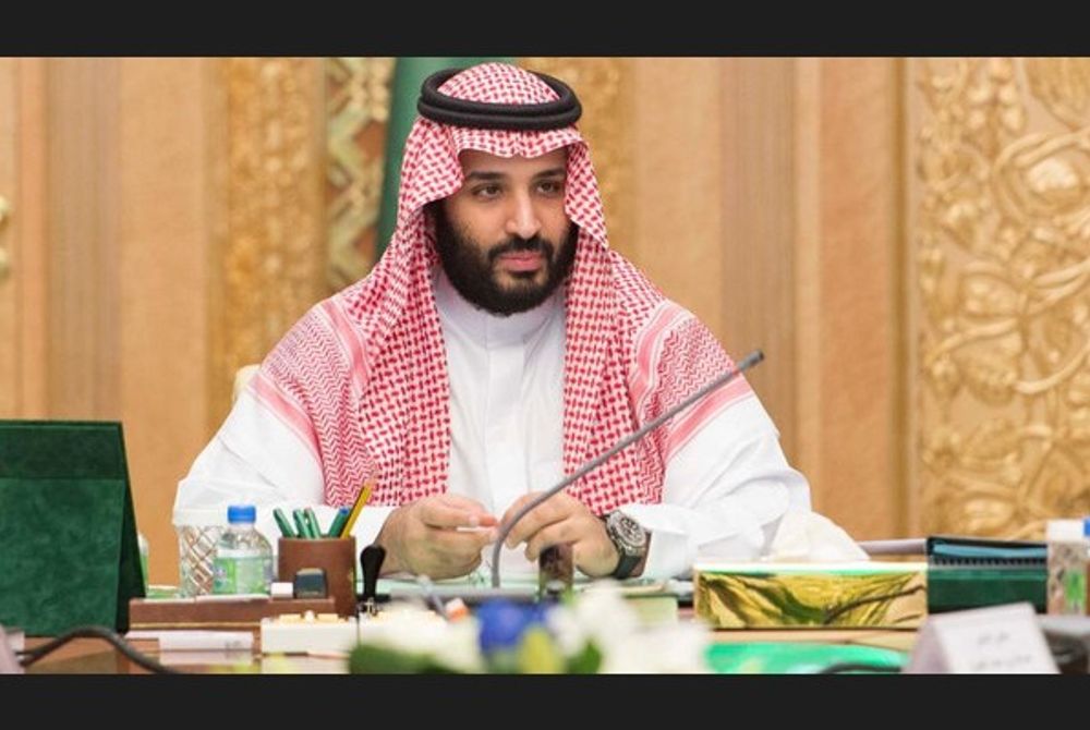 ސަޢޫދީ ވަލީޢަޙުދު މުޙައްމަދު ބިން ސަލްމާން