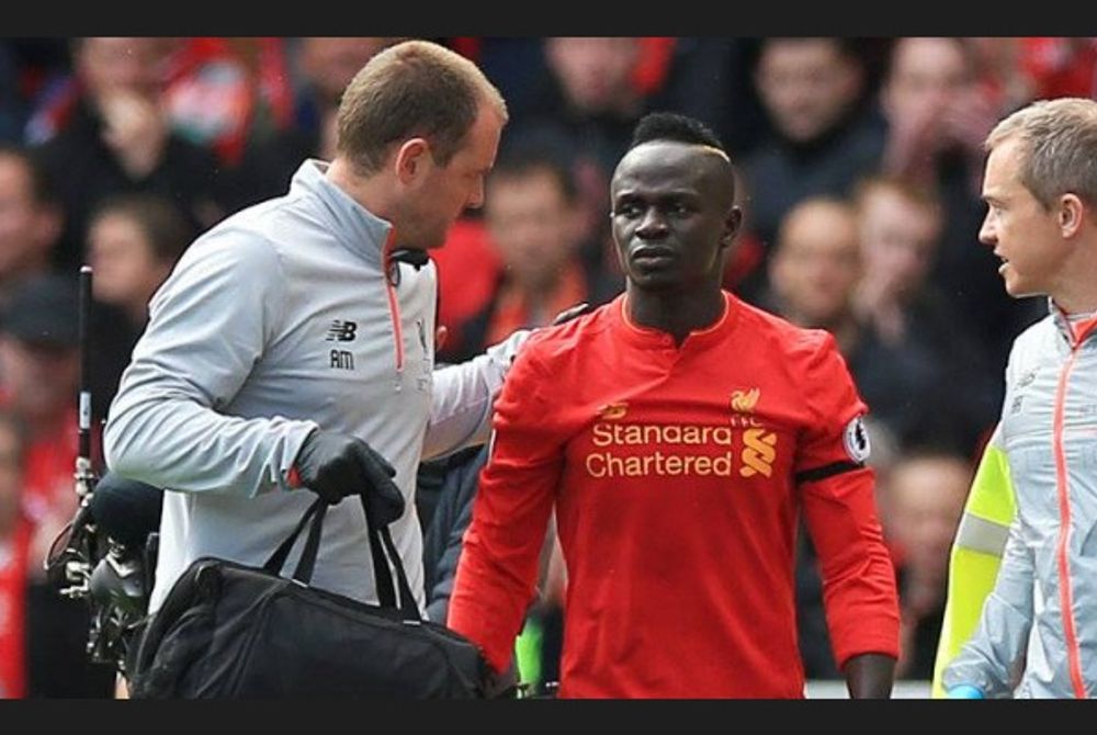 އަނިޔާގެ ސަބަބުން ކުޅުމާއި ދުރަށްދާން ޖެހުނު ލިވަޕޫލްގެ ފޯވާޑް މާނޭ