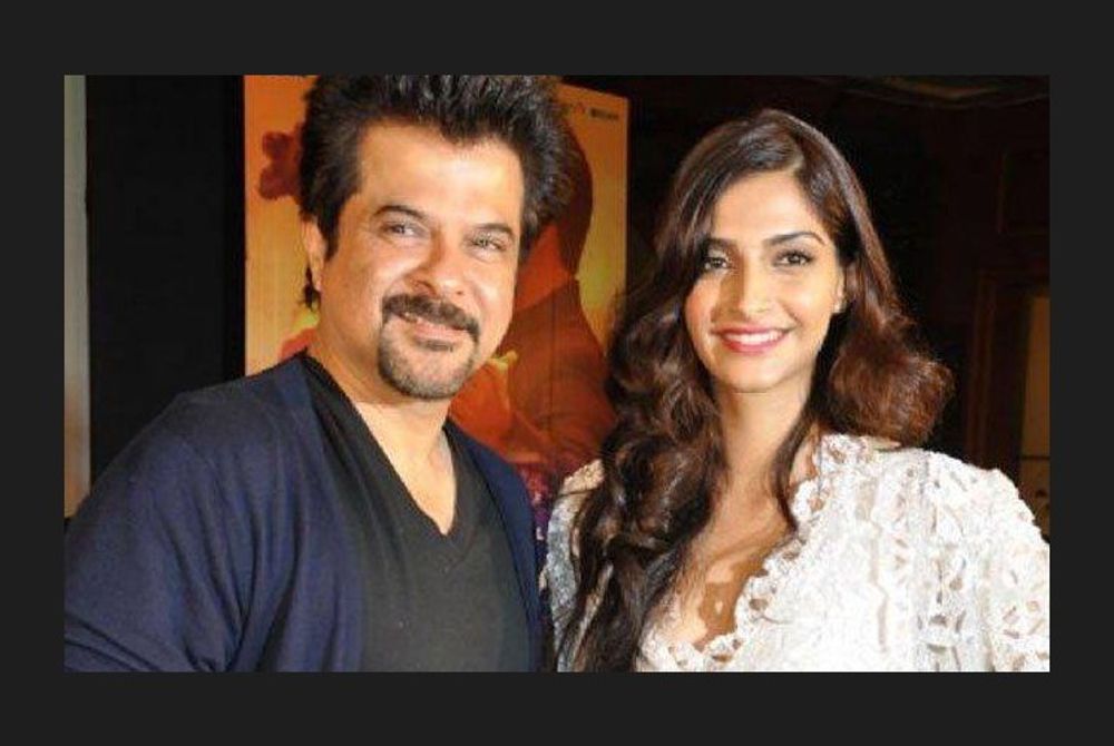 އަނިލް ކަޕޫރާއި ސޯނަމް ކަޕޫރު