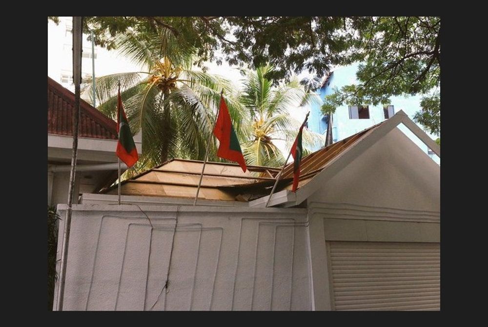 ހިލާލީގޭގައި ދިރިއުޅެނީ ރައީސް ޔާމިން