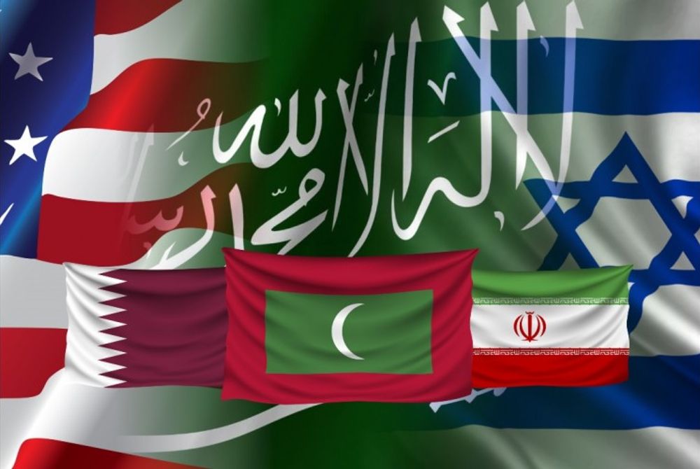 ގަލްފުގެ މައްސަލަ ތެރެއަށް ވަނުމާއިއެކު ރާއްޖެއަށް އެމެރިކާ އާއި ސައުދީއާއި އިސްރާއީލުގެ ނުފޫޒު ވަނީ ބޮޑުވެފައި