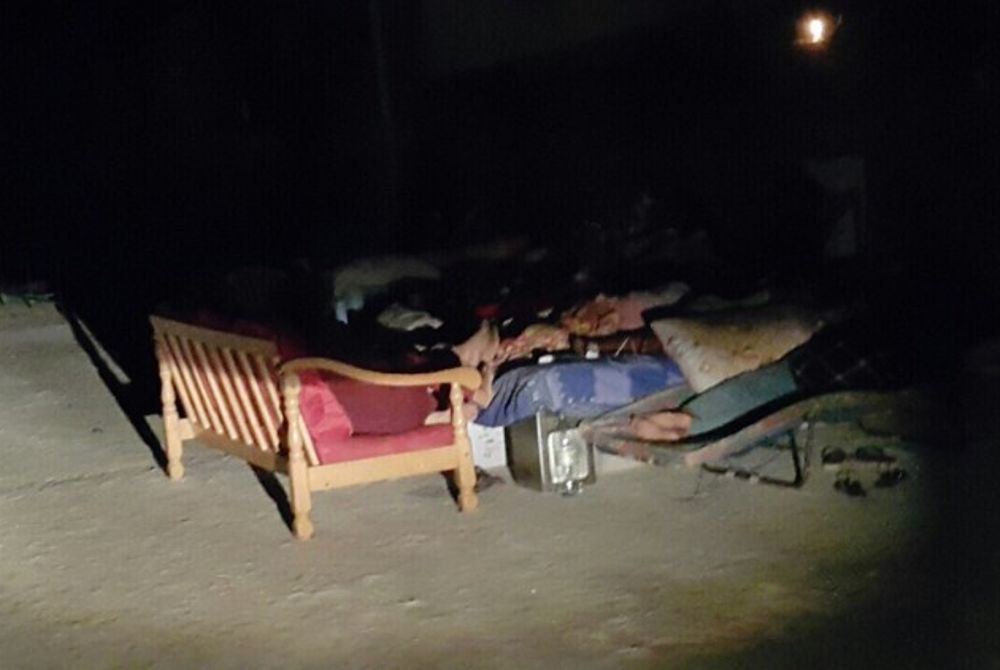 އަލިފުށީގައި ކަރަންޓްގެ ހިދުމަތް