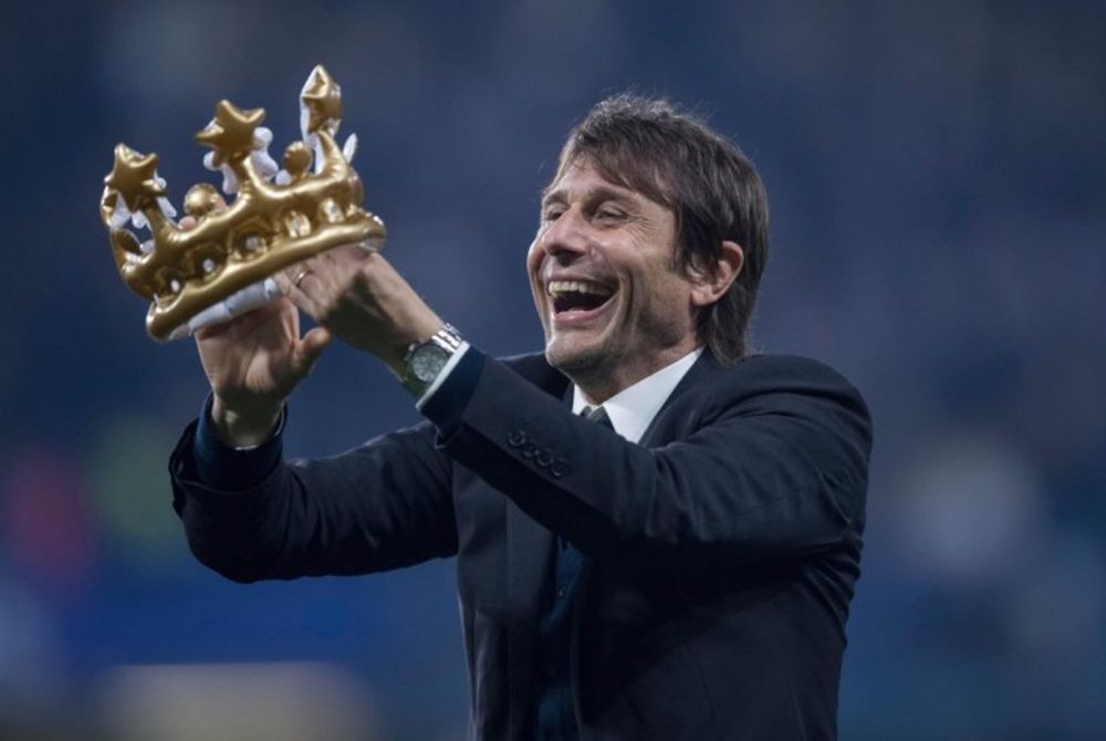 ޗެލްސީގެ ކޯޗު އެންޓޯނިއޯ ކޮންޓޭ