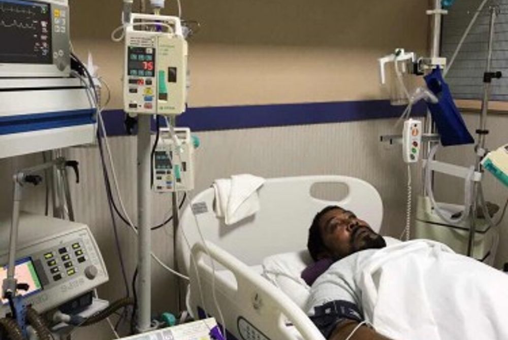 ގާސިމް އިބްރާހިމް އޭޑީކޭ ހޮސްޕިޓަލްގައި