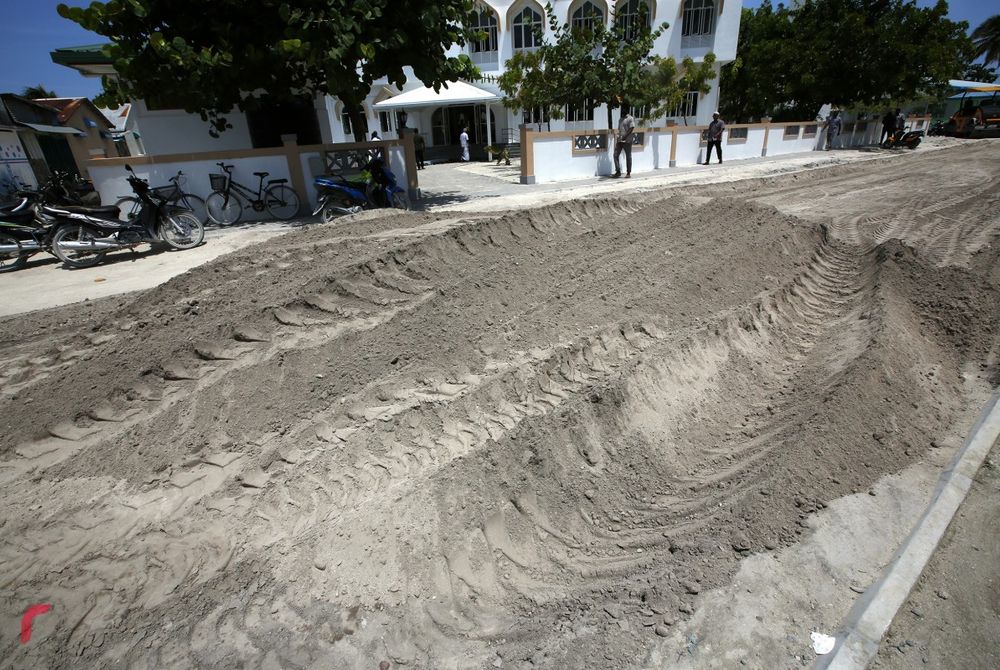 ކުޅުދުއްފުށީ މަގުހެދުމުގެ މަޝްރޫއު